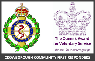 Crowborough Community First Responders
