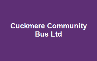 Cuckmere Community Bus Ltd
