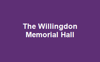 The Willingdon Memorial Hall
