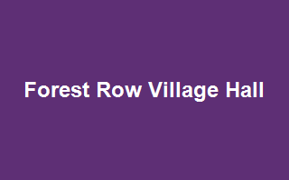 Forest Row Village Hall